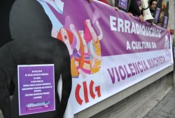 “É hora de mudar os comportamentos e as actitudes individuais e colectivas que están na raíz da violencia machista” 